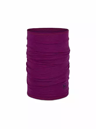 BUFF | Multifunktionstuch Lightweight Merino Wool | beere
